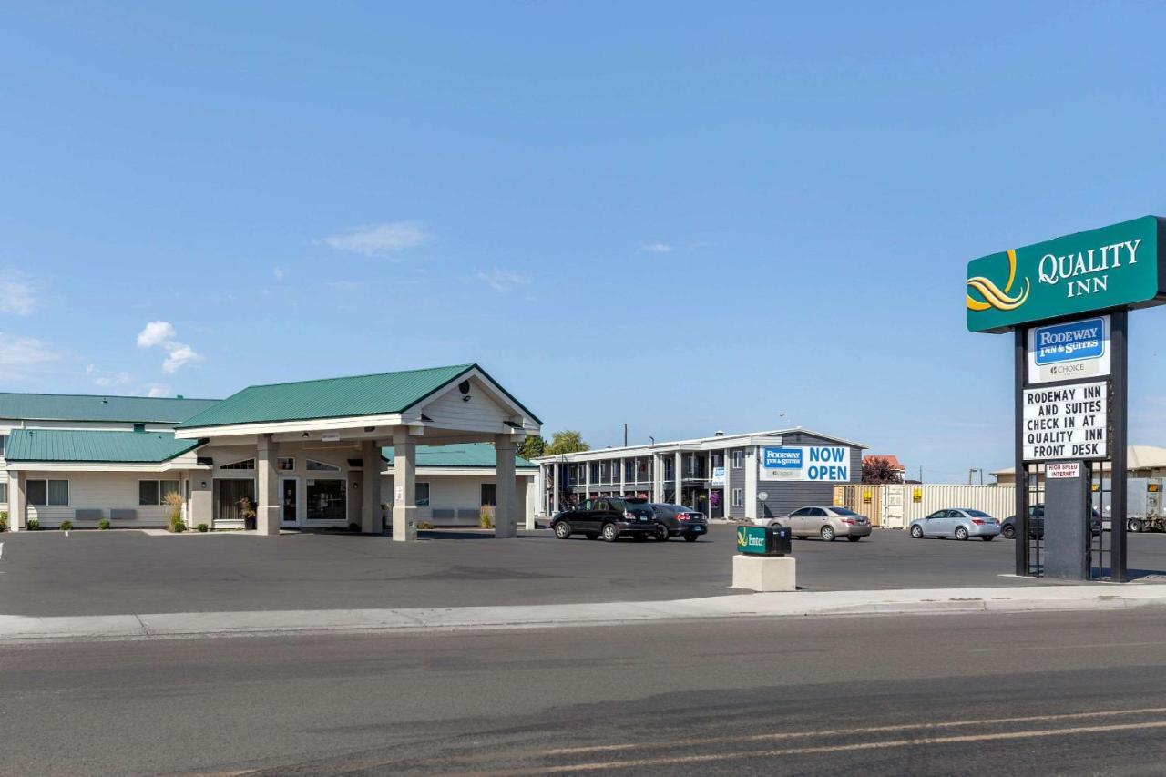 Rodeway Inn & Suites Ontario Exterior photo